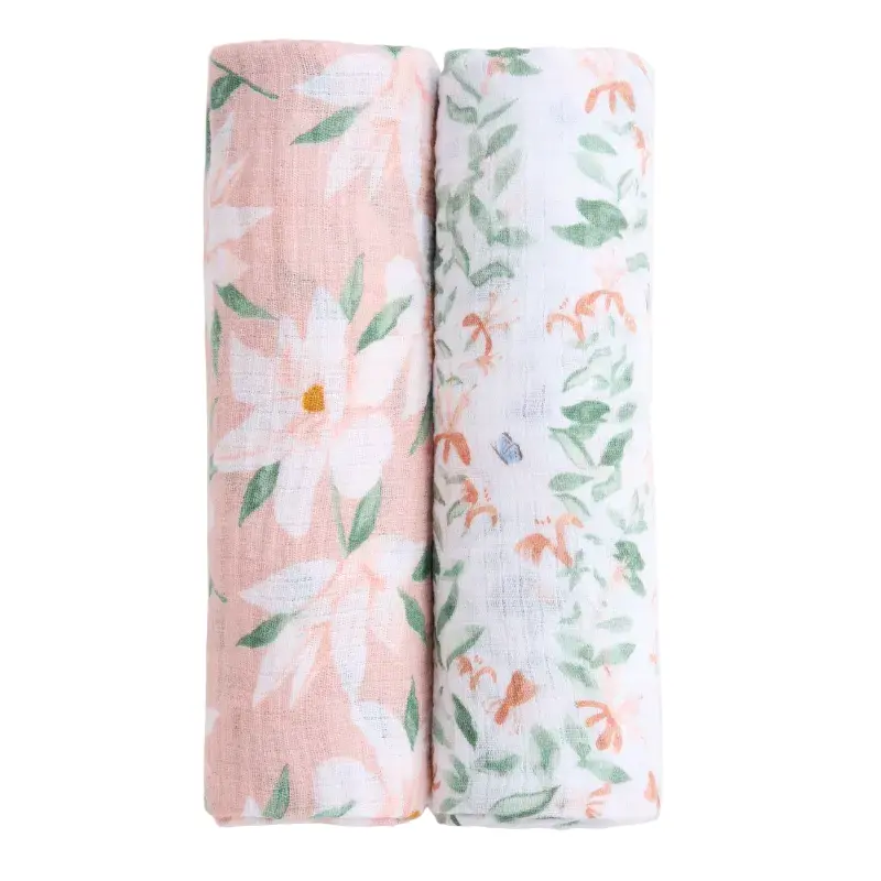 Classic Swaddles - 2 Pack 1