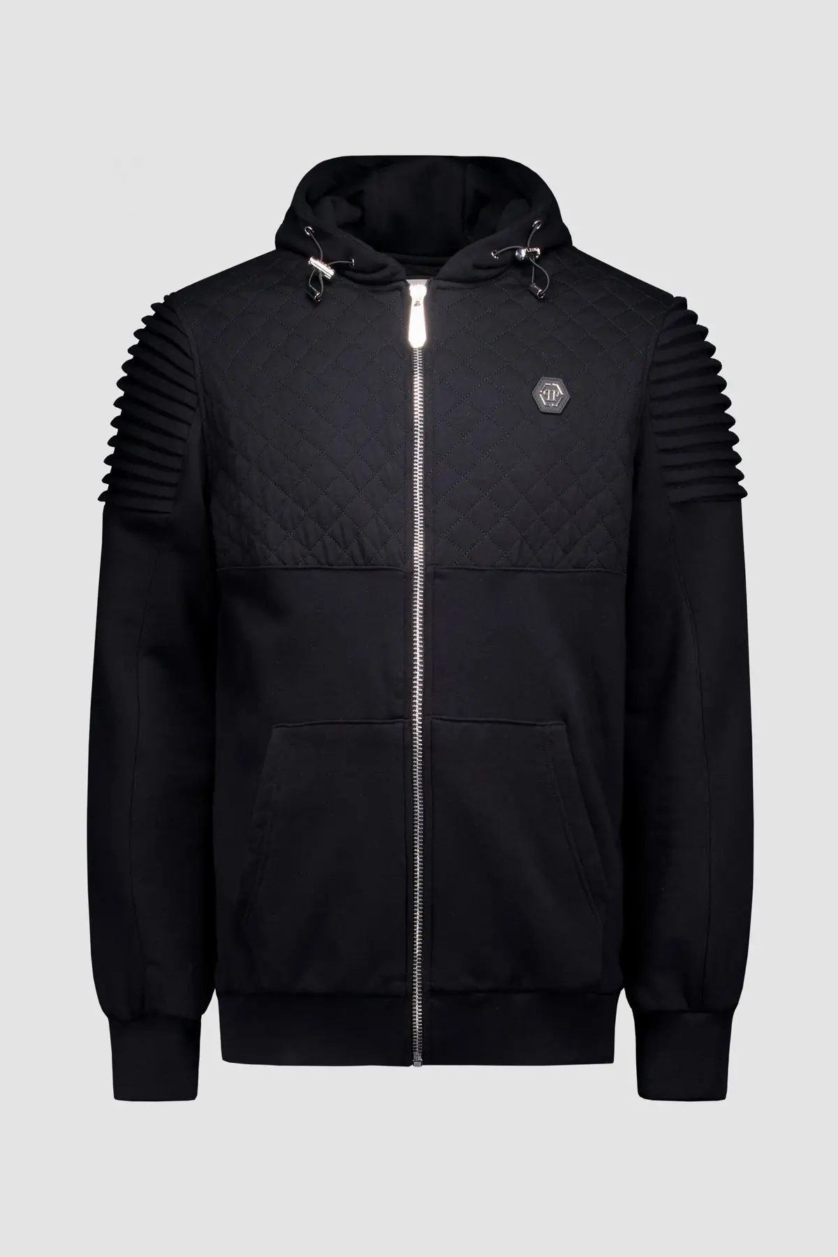 Philipp Plein Black Tracksuit 1