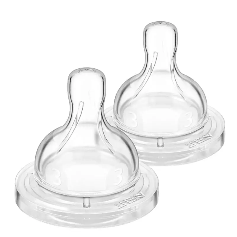 Anti-Colic Nipple 5