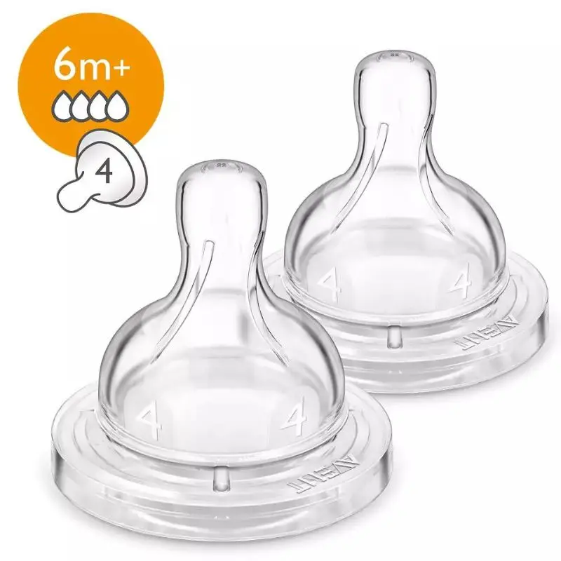 Anti-Colic Nipple 6