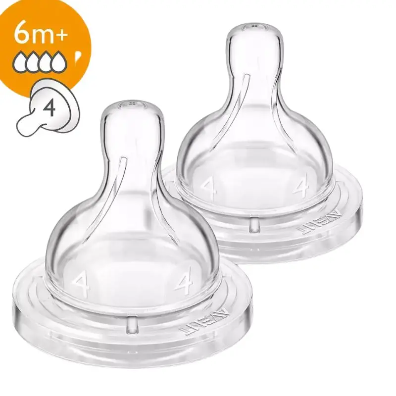 Anti-Colic Nipple 6