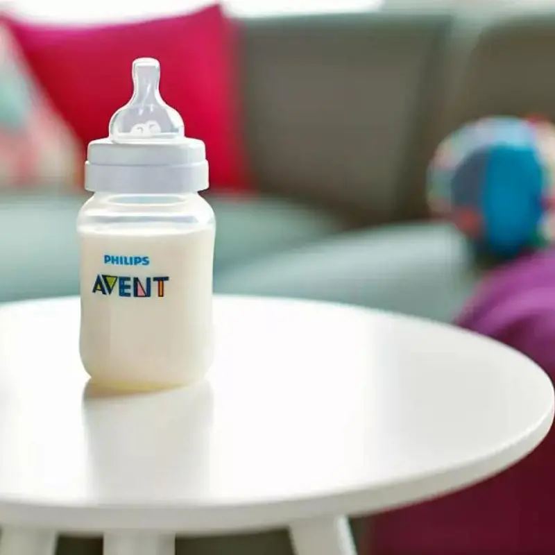 Anti-Colic Nipple 5