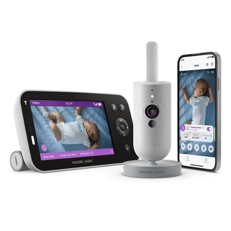 Premium Connected Baby Monitor 1