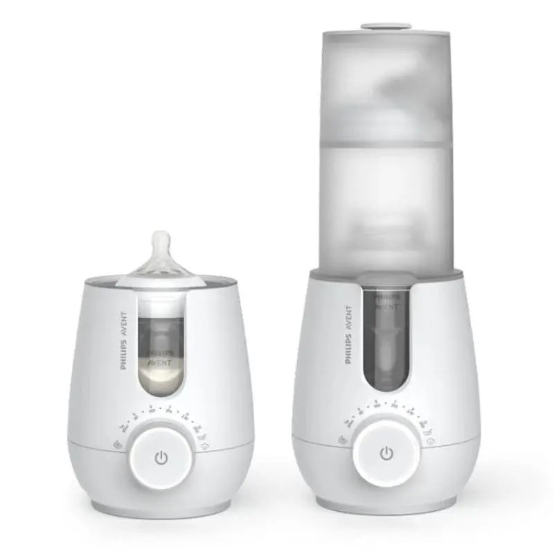 2-In-1 Bottle Steamer & Sterilizer Combo 1