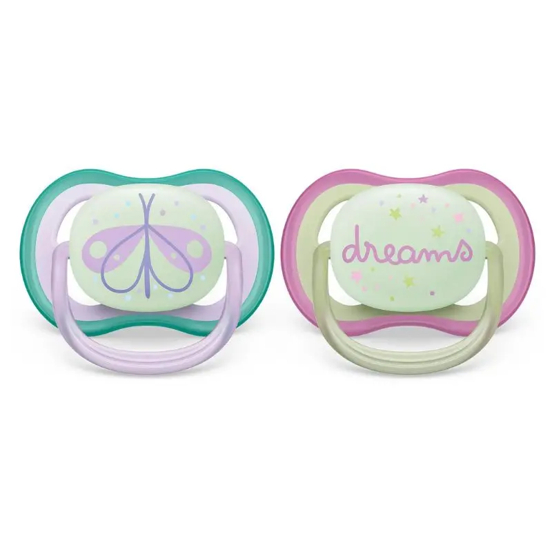 Ultra Air Nighttime Pacifier 3