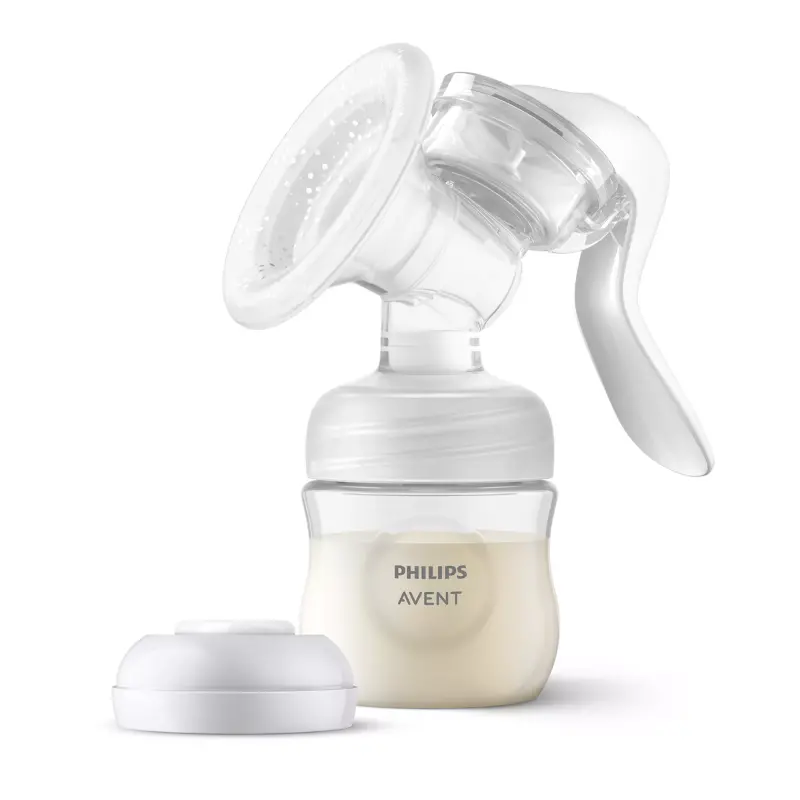 Manual Breast Pump 1