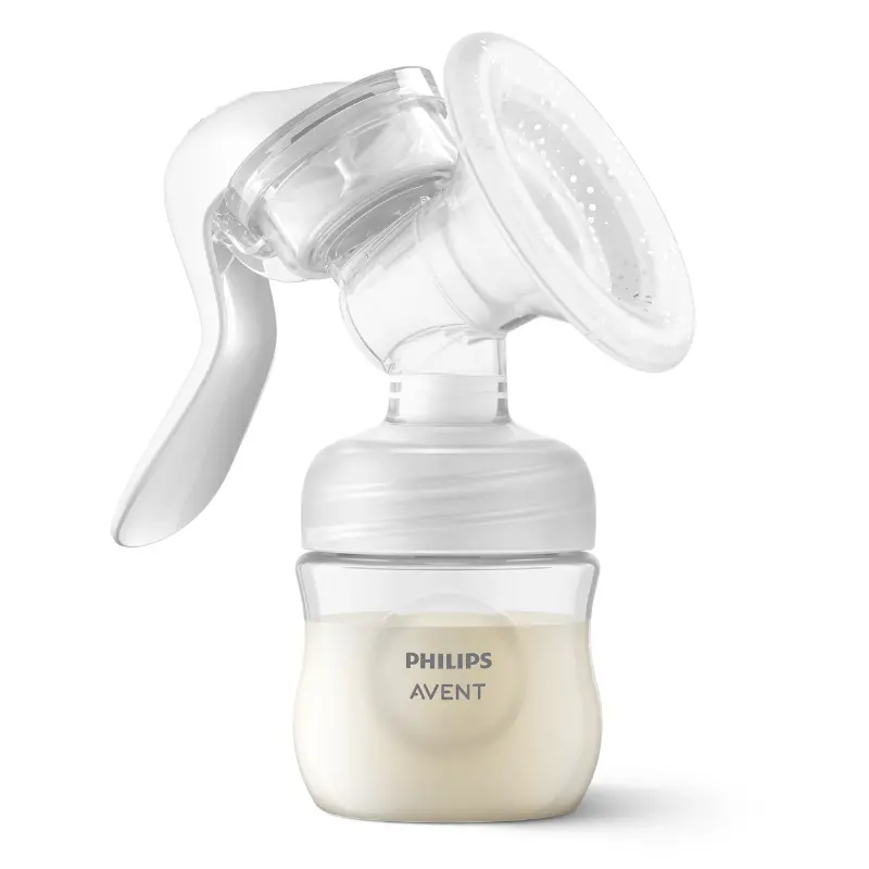Manual Breast Pump 2