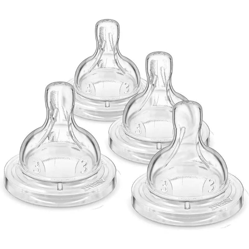 Anti-Colic Nipple 3