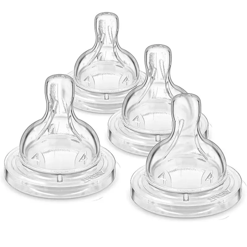 Anti-Colic Nipple 4