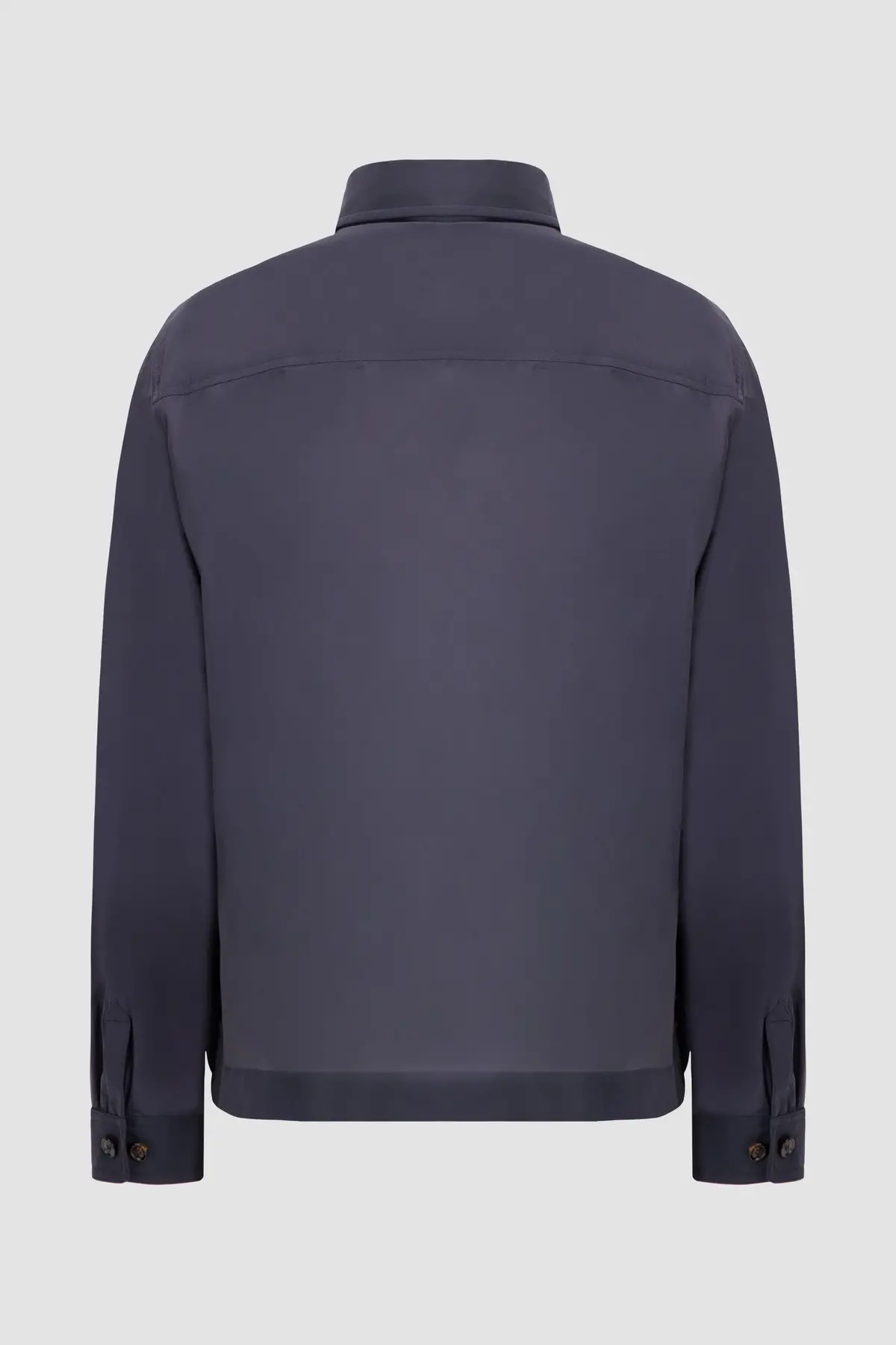 Moorer Blue Ade-Ac Jacket 2