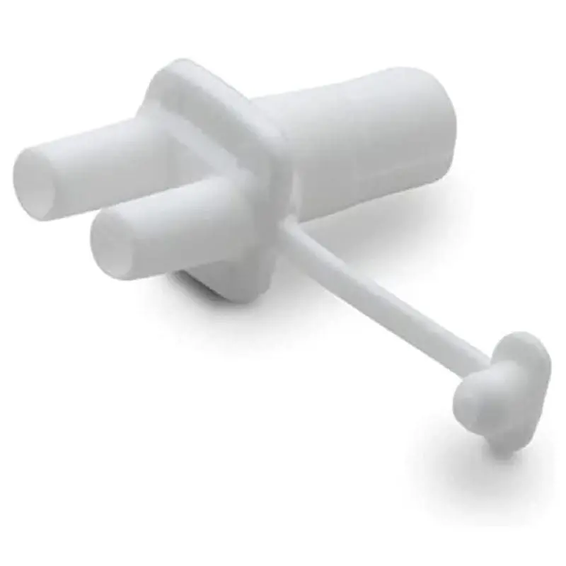 Hygienikit Tubing Adapter - 2 Pack 1