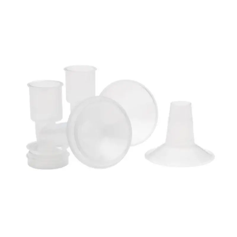 Customfit Breast Pump Flanges - Medium (28.5Mm) 1
