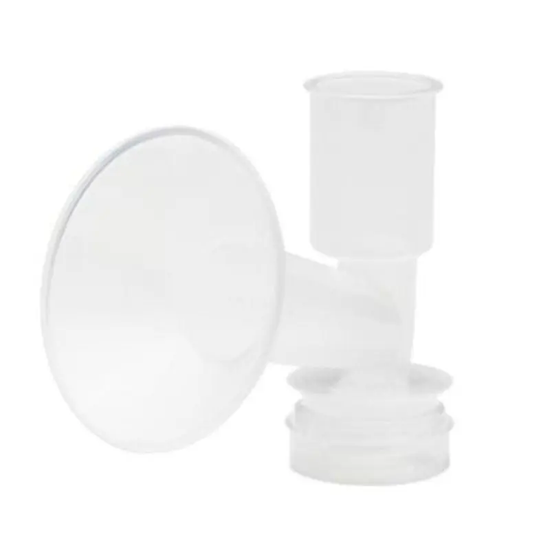 Custom Fit Breast Pump Flanges - Large 30.5Mm 1