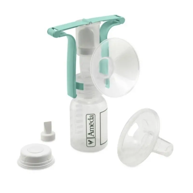 Portable Manual Breast Pump 1