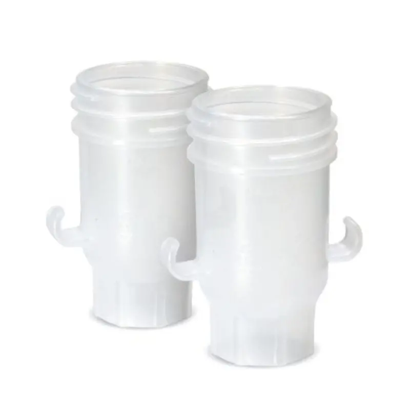 Standard Milk Storage Bag Adapters - 2 Count 1