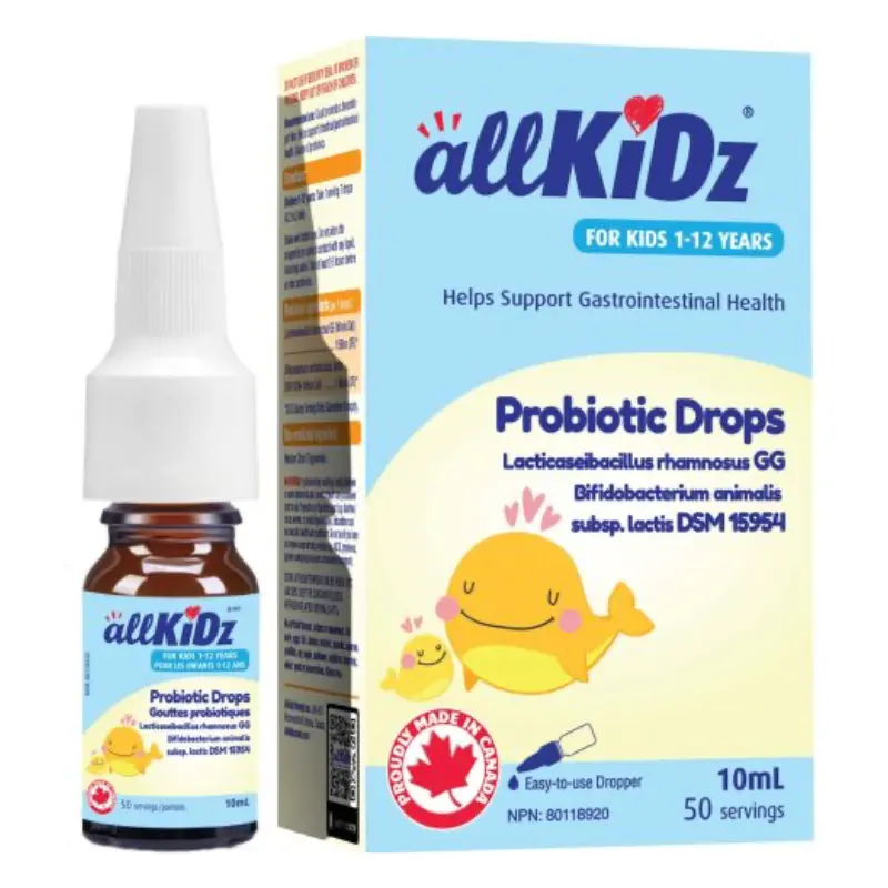 Probiotic Drops - 10Ml 1