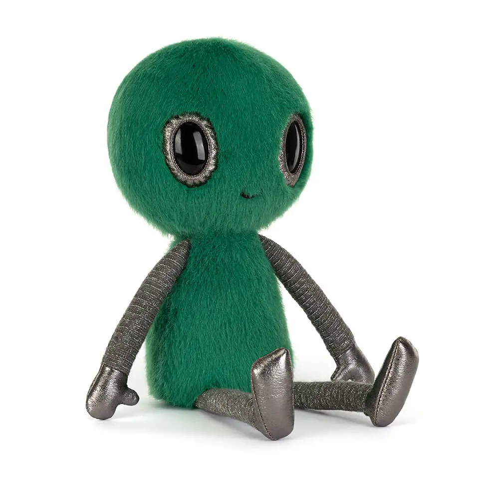 Zyllan Alien Plush Toy 1