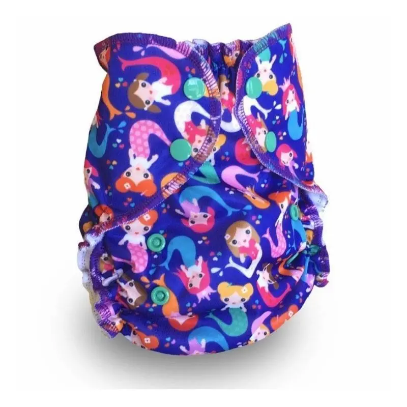 One Size Duo Diapers 1