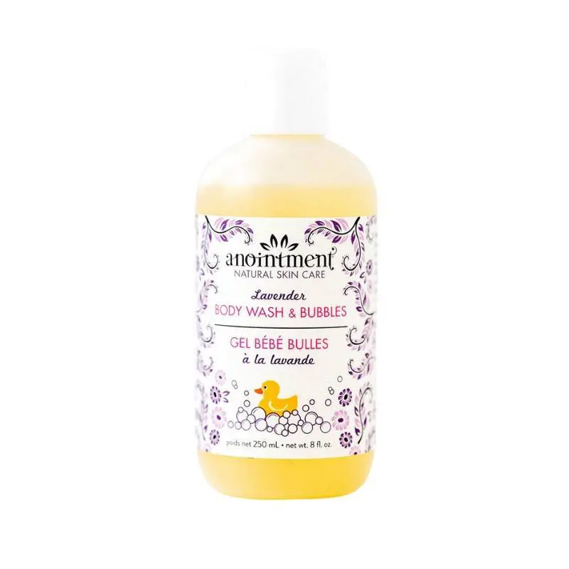 Body Wash & Bubbles - 250 Ml 1