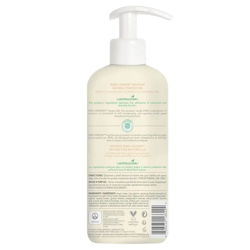 Natural Body Lotion 2