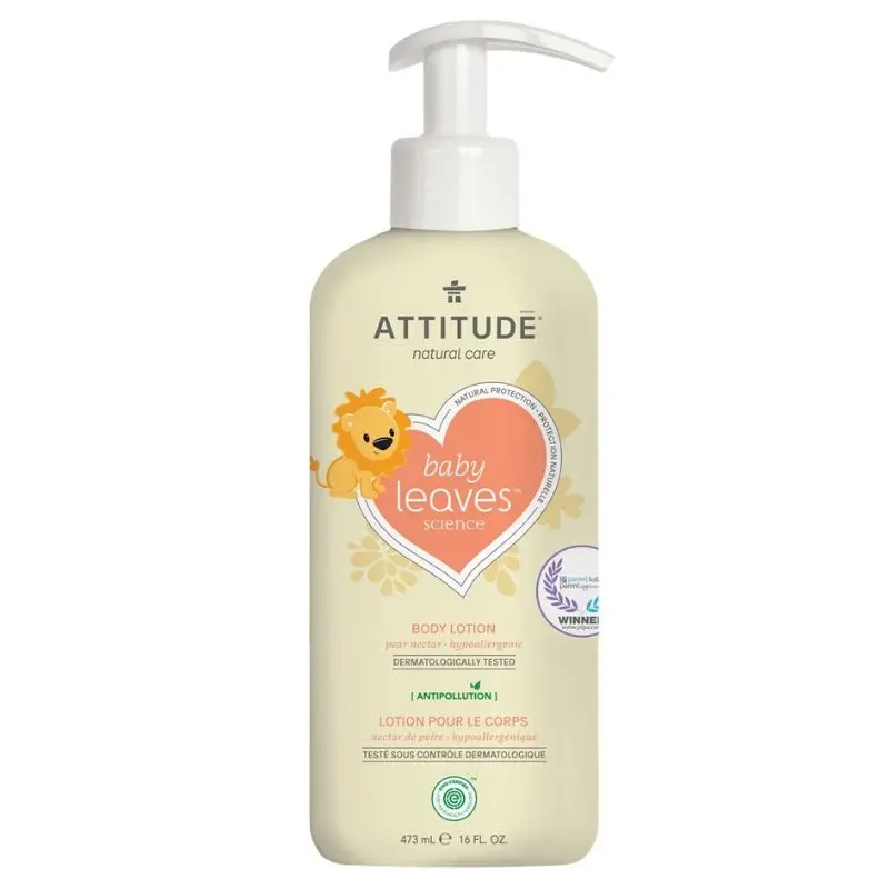 Natural Body Lotion 2