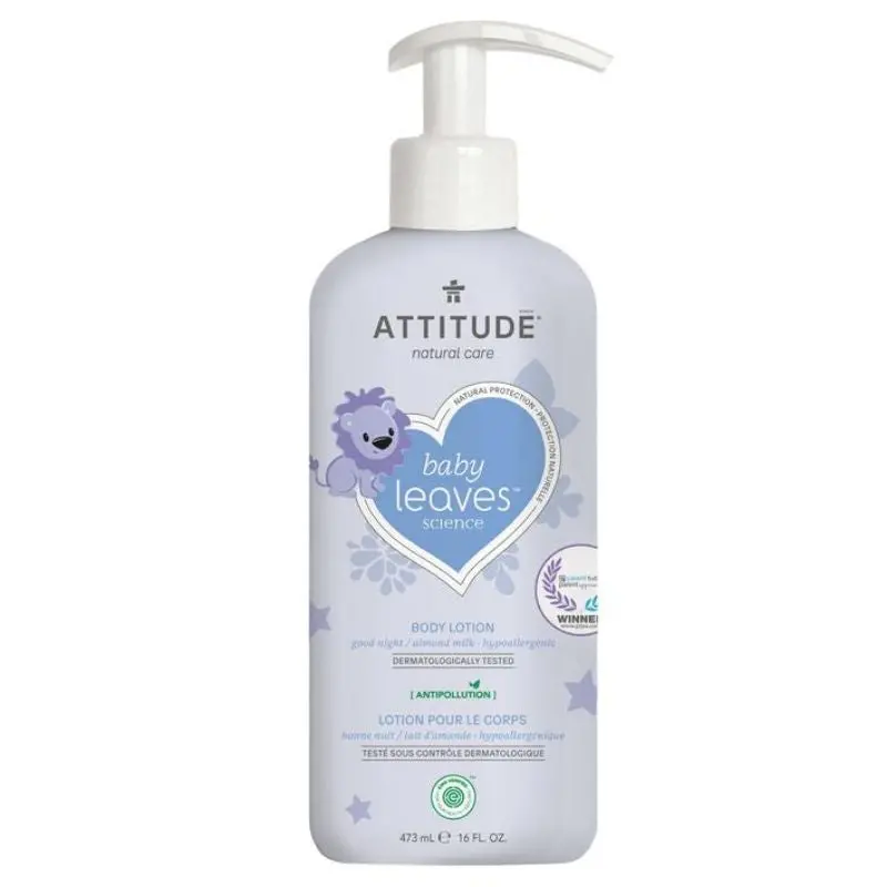 Natural Body Lotion 3