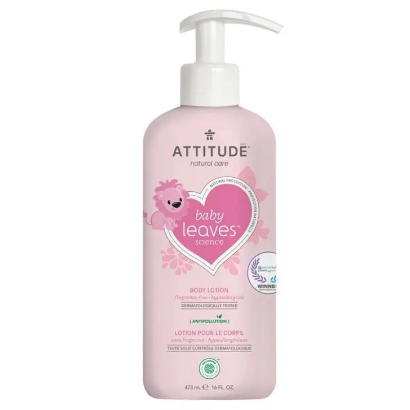 Natural Body Lotion 1