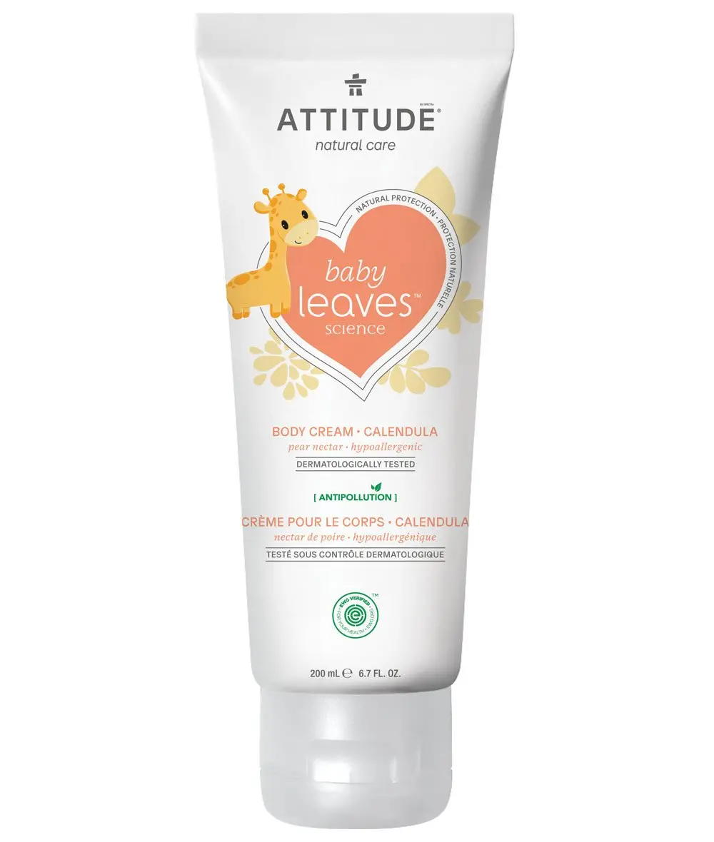 Calendula Natural Body Cream 1