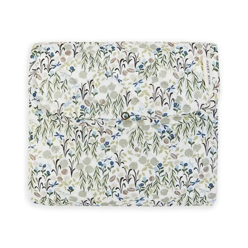 Organic Baby Travel Changing Mat 1
