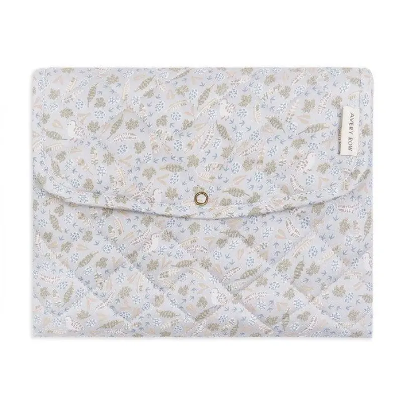 Organic Baby Travel Changing Mat 2