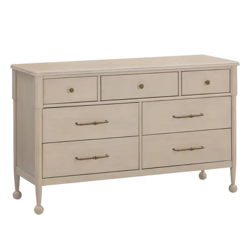 Alouette 7-Drawer Assembled Dresser 2