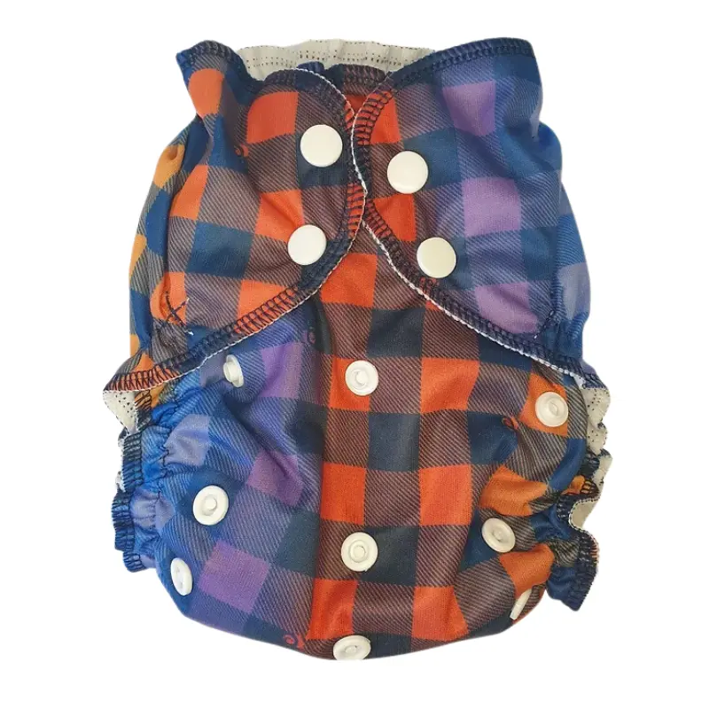 Cloth Diaper Cover 1