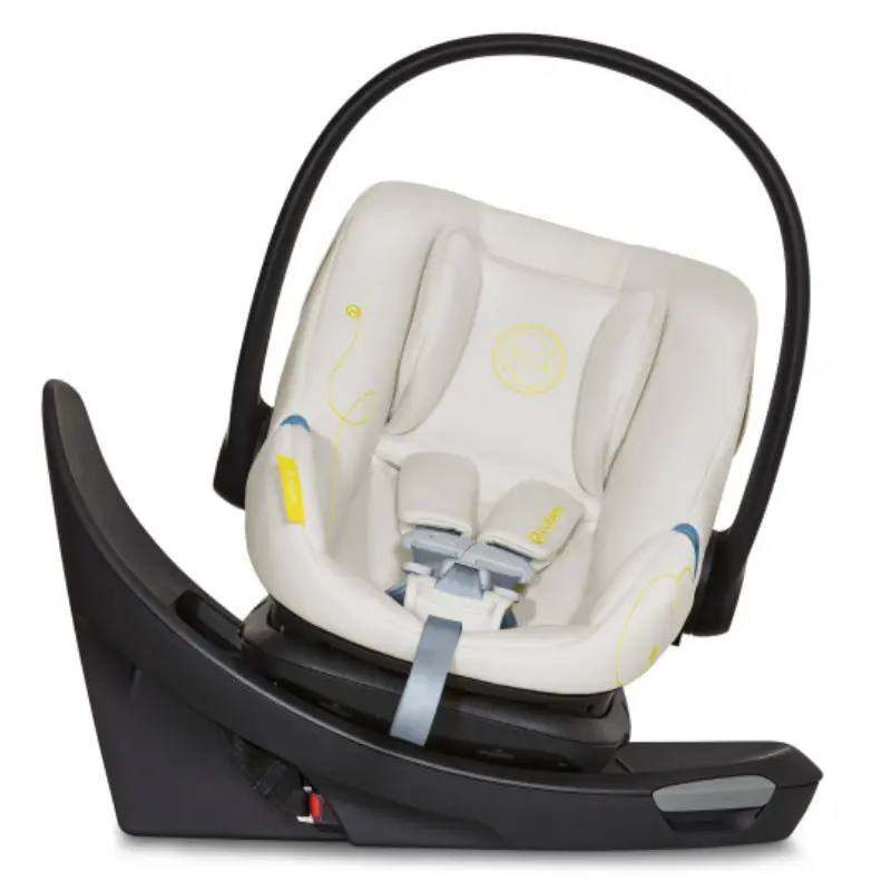 Aton G Swivel Sensorsafe Infant Car Seat 3