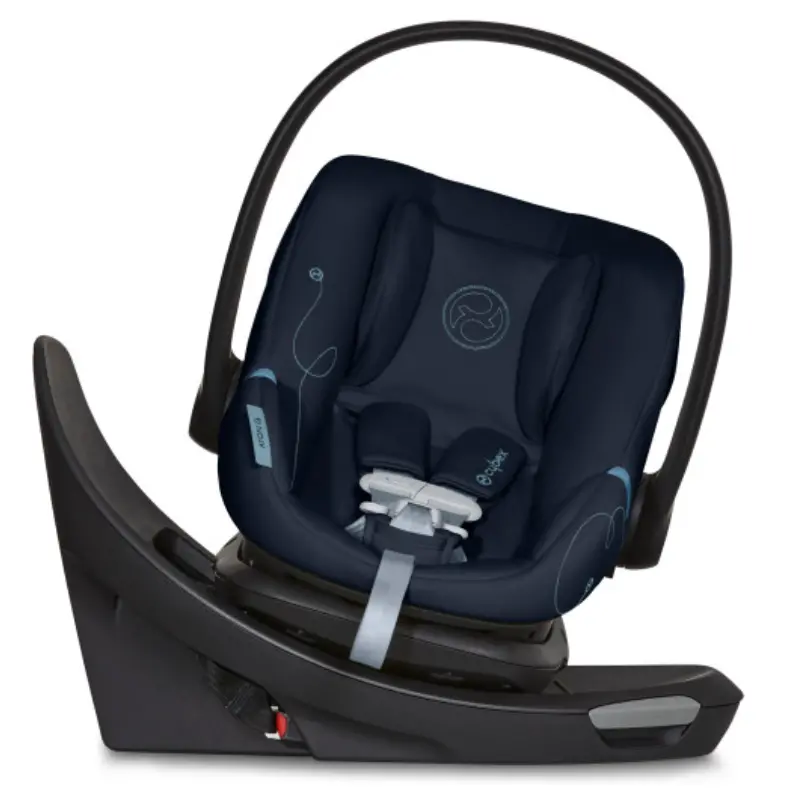 Aton G Swivel Sensorsafe Infant Car Seat 2
