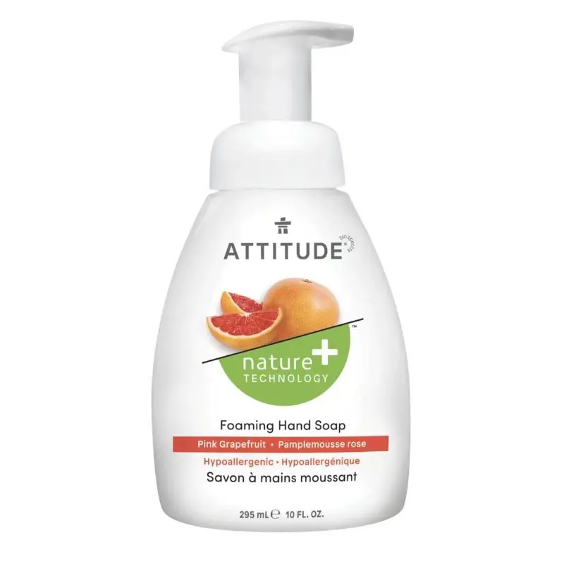 Foaming Hand Soap - Pink Grapefruit 1