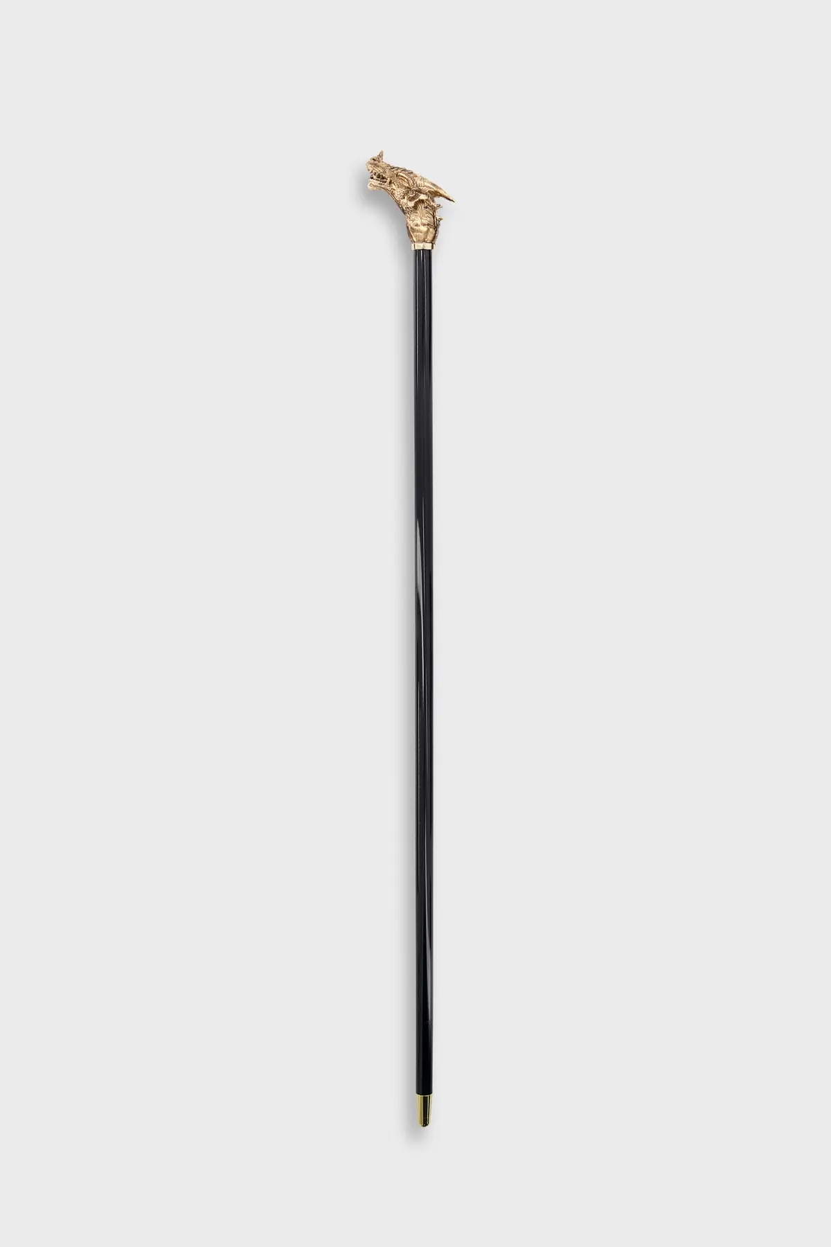 Pasotti Black/Golden Dragon Cane 1