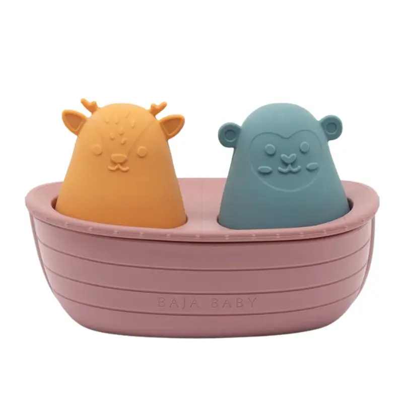 Float Boat & Animal Set 2