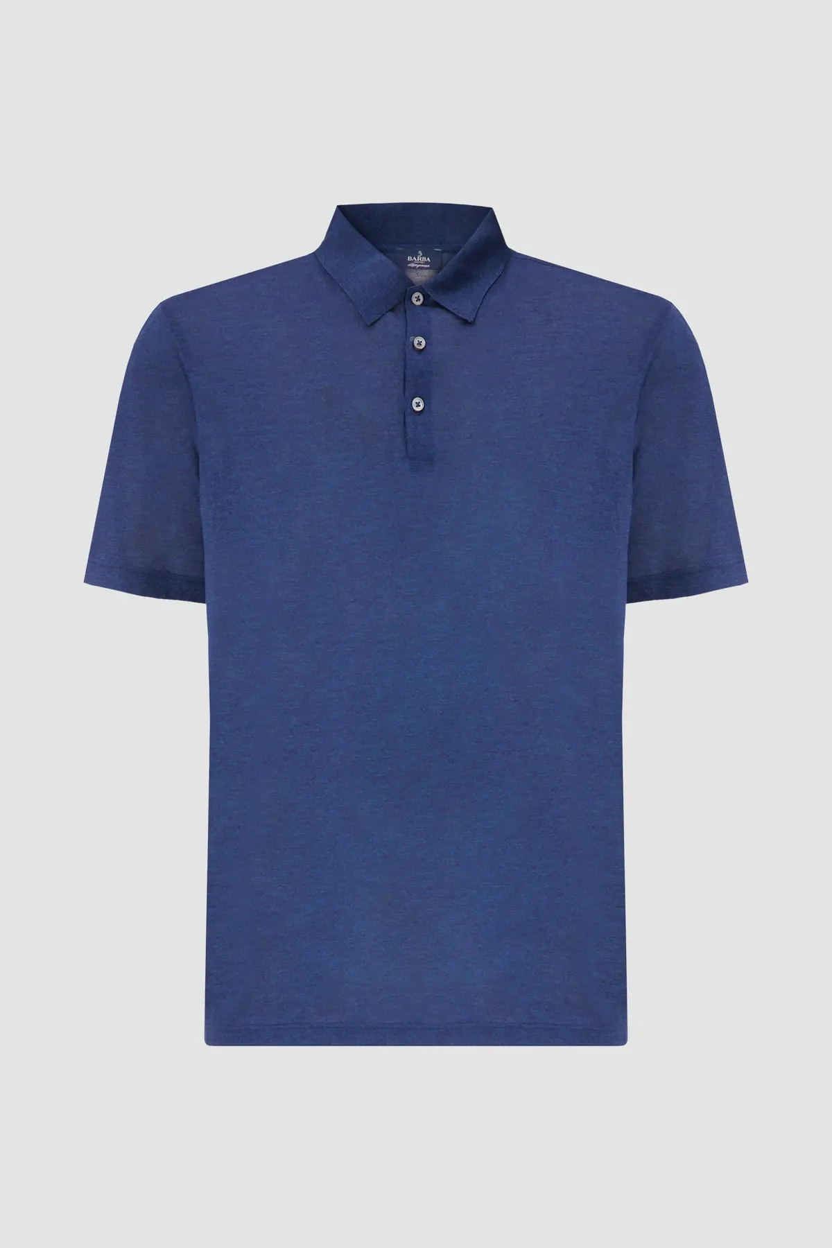 Barba Napoli Dark Blue Polo 1