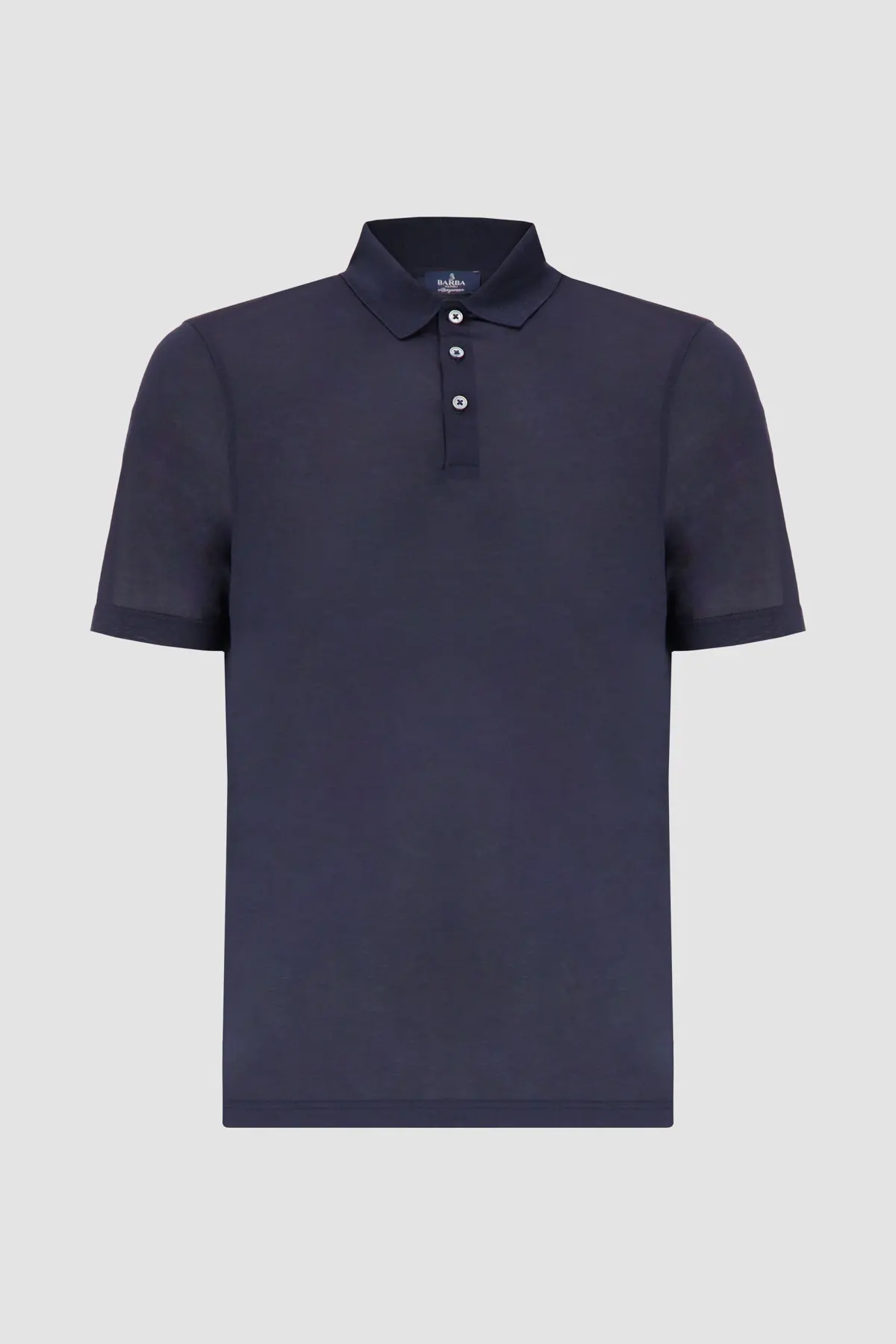Barba Napoli Navy Polo 1