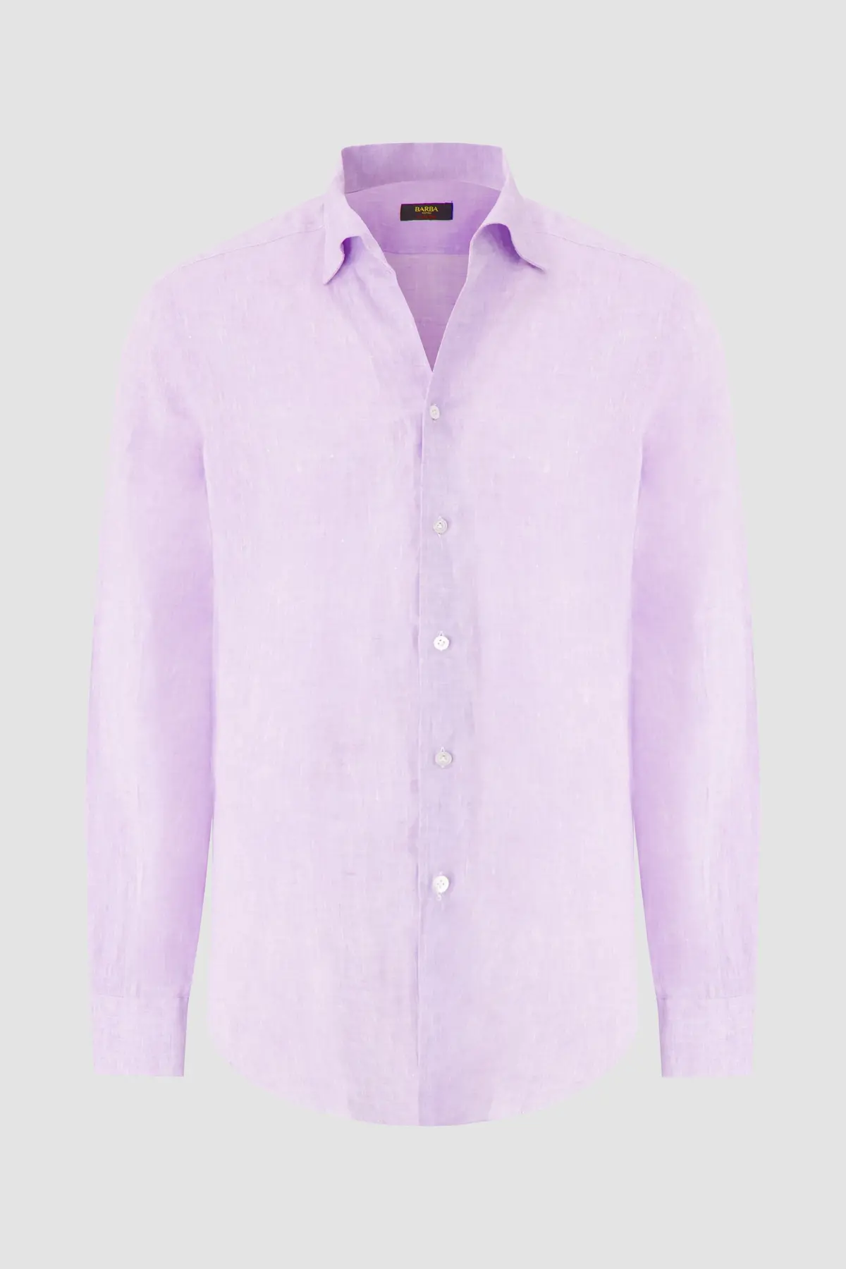 Barba Napoli Purple Shirt 1