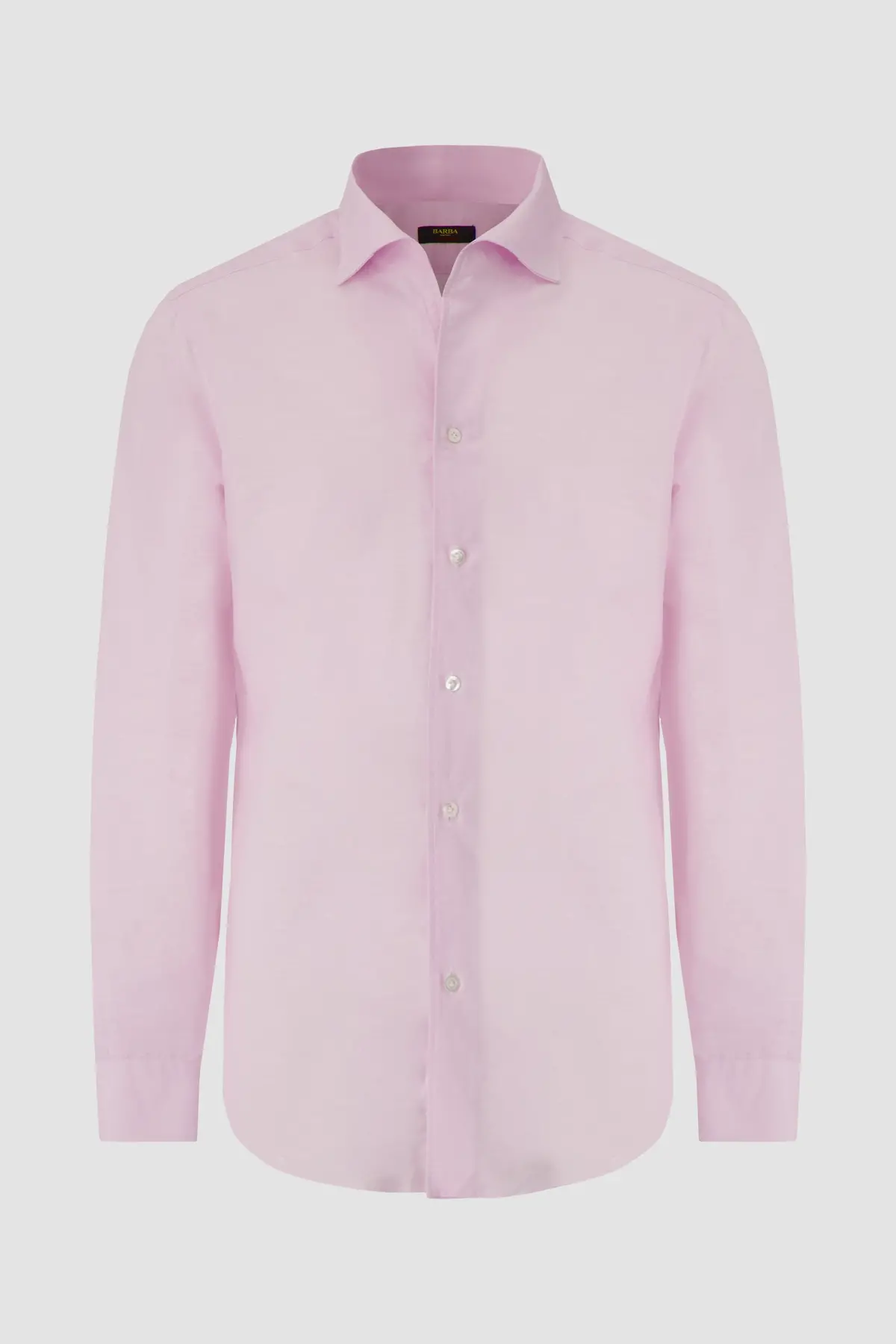 Barba Napoli Pink Shirt 1