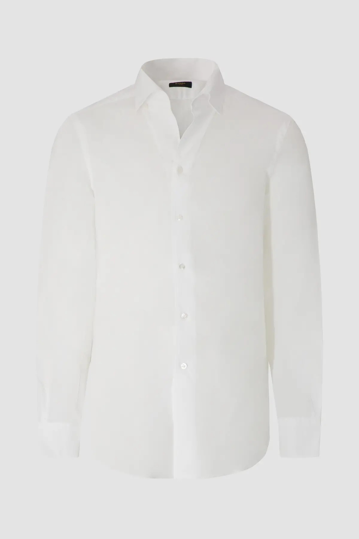 Barba Napoli White Shirt 1