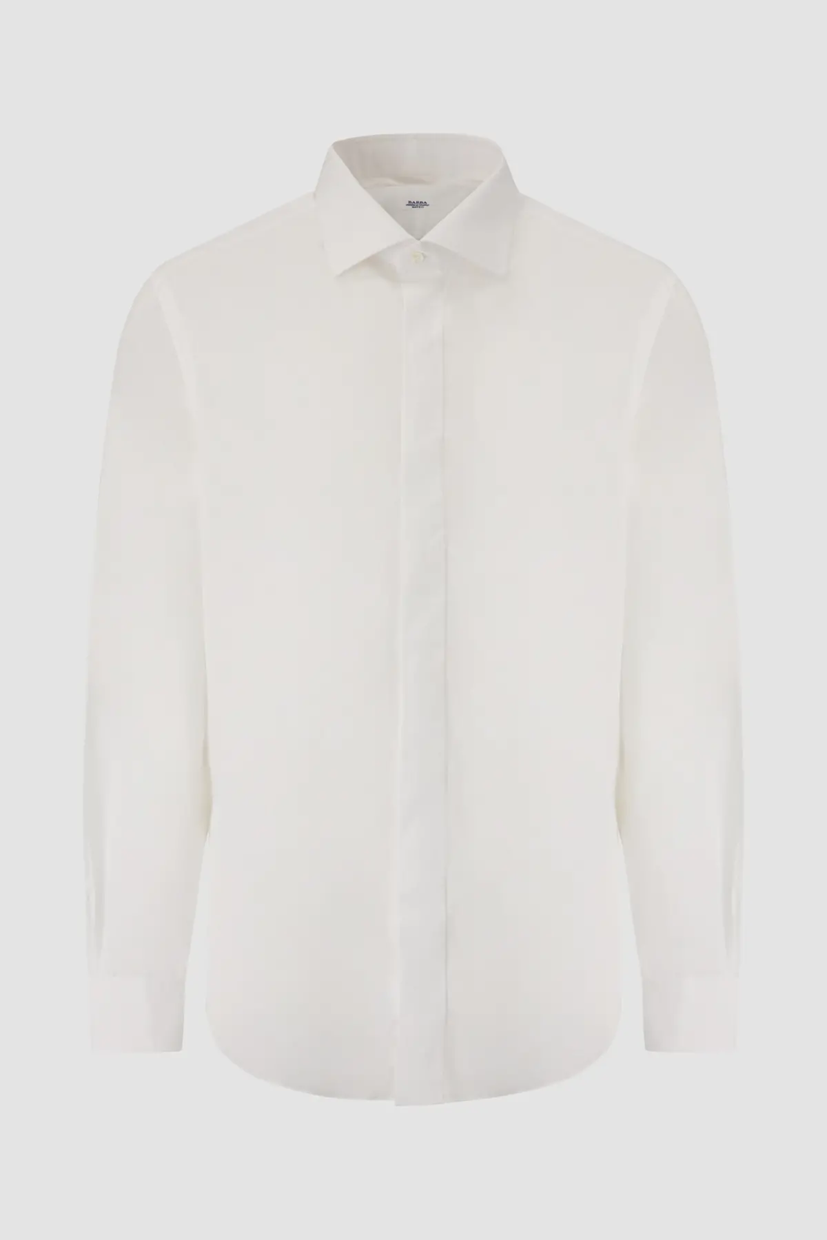 Barba Napoli White Shirt 1