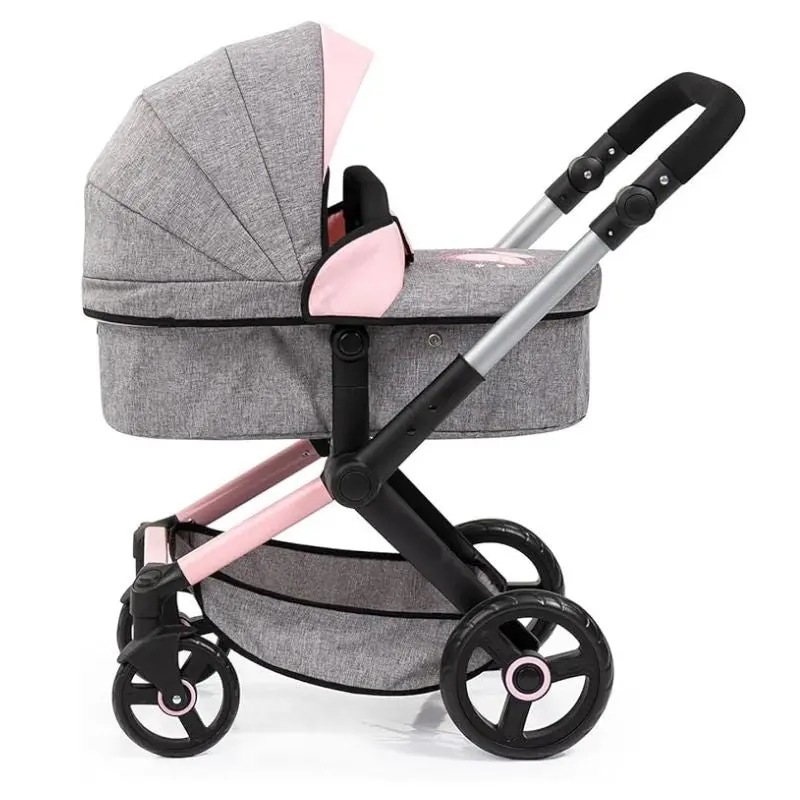 Dolls Pram Xeo - Baby Stroller 2