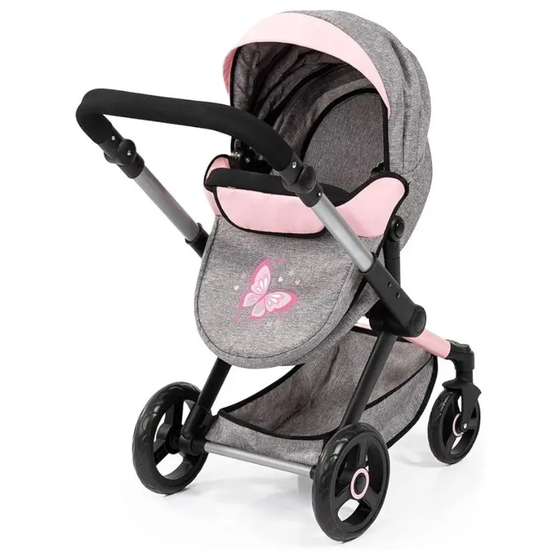 Dolls Pram Xeo - Baby Stroller 1