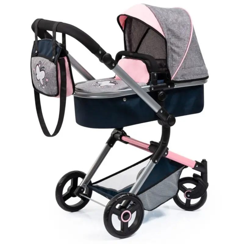 Vario Doll Pram - Butterfly 1