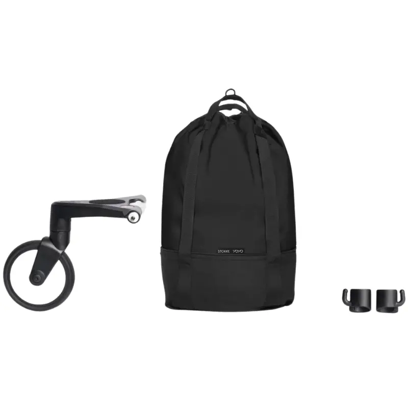 Yoyo Rolling Bag 8