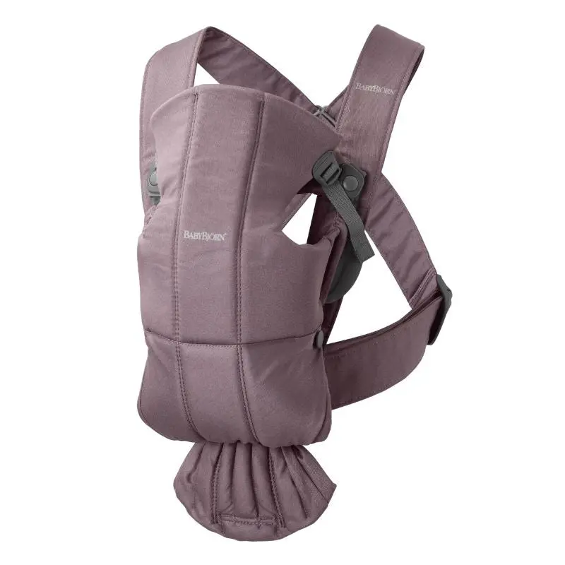 Baby Carrier Mini - Woven 1