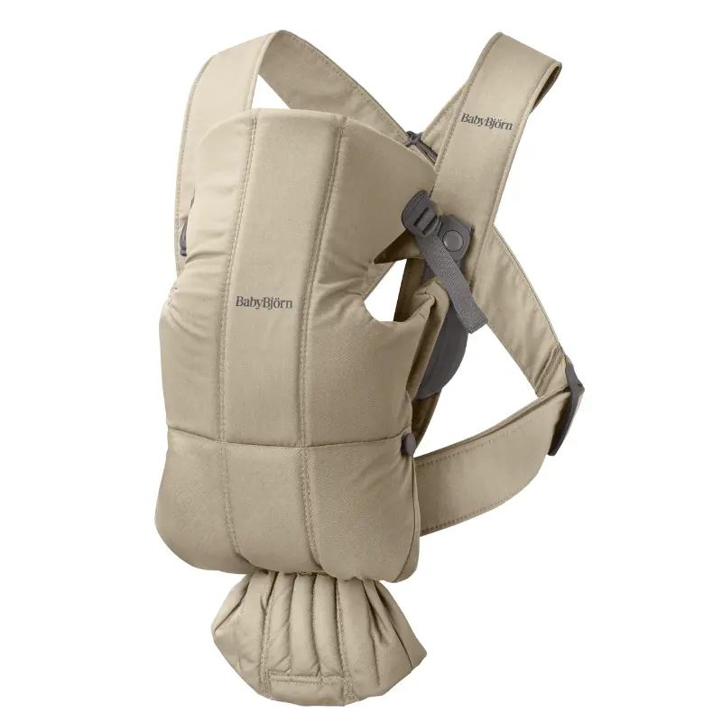Baby Carrier Mini - Woven 1