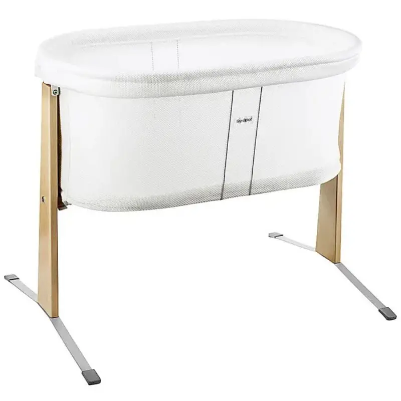 Baby Cradle - White 1
